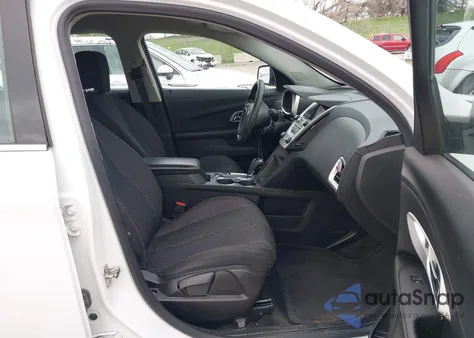 2016 Chevrolet Equinox Ls из США, поврежденный, VIN 2GNFLEEK5G6126131